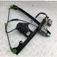 Стеклоподъемник механический Перед. Левая Volkswagen Golf-3 1996 1H0837401B