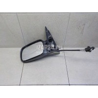 Зеркало левое механическое VAG Passat [B3] (1988 - 1993) 357857507