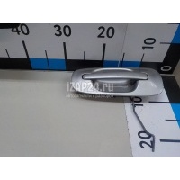 Ручка двери задней наружная правая Subaru Impreza (G11) (2000 - 2007) 61022FE020MJ
