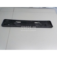 Накладка переднего бампера под номер Toyota RAV 4 (2000 - 2005) 5211442010