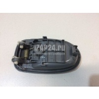 Ручка двери внутренняя правая Hyundai-Kia Sephia II/Shuma II (2001 - 2004) 0K2N15833096