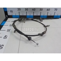 Трос стояночного тормоза левый Hyundai-Kia Mohave (2009 - ) 597602J000