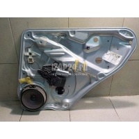 Стеклоподъемник электр. задний правый VAG Superb (2002 - 2008) 3U5839462