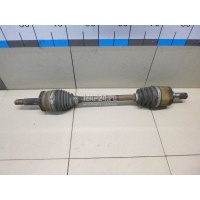 Полуось передняя левая Hyundai-Kia Solaris (2010 - 2017) 495001R000