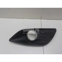 Решетка в бампер правая Ford Focus II (2008 - 2011) 1528560