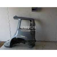 Крыло заднее левое VAG Yeti (2009 - ) 5L6809601D
