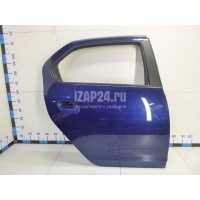 Дверь задняя правая Renault Logan II (2014 - ) 821002038R