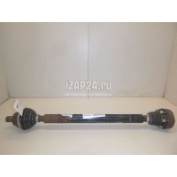 Полуось передняя правая VAG Leon (1P1) (2005 - 2013) 1K0407272DM