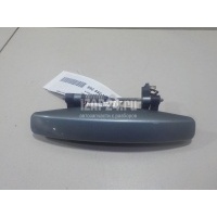 Ручка двери наружная левая Renault Duster (2012 - ) 806072081R