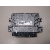 Блок управления двигателем Renault Logan II (2014 - ) 237104779R