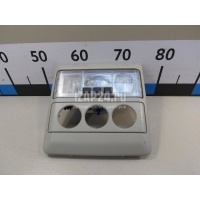 Плафон салонный Land Rover Discovery III (2004 - 2009) XDE500191LUM