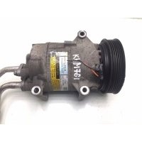Компрессор кондиционера Renault Scenic 2004 8200316164