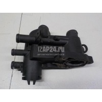 Корпус термостата VAG Leon (1M1) (1999 - 2006) 032121111BA