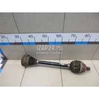 Полуось передняя левая VAG Octavia (A7) (2013 - ) 5Q0407271B