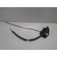 Замок двери передней правой Nissan Tiida (C11) (2007 - 2014) 80500EM10A