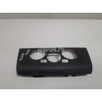 Накладка (кузов внутри) Nissan Tiida (C11) (2007 - 2014) 27570EM10A