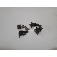 Пластины колодок Nissan Qashqai (J10) (2006 - 2014) D4080JA01A