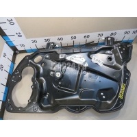 Стеклоподъемник электр. передний правый VAG Passat [B6] (2005 - 2010) 3C1837462H