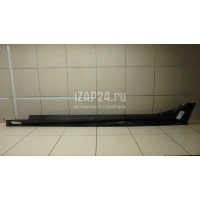Накладка на порог (наружная) Jaguar XE (2015 - ) T4N18961LML