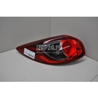 Фонарь задний наружный левый Mazda CX 5 (2012 - 2017) KD3351160C