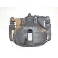 Суппорт тормозной передний левый Suzuki SX4 2013 5510261M00999