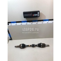 Полуось передняя левая Nissan Tiida (C11) (2007 - 2014) 391019EL0B