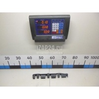 Направляющая заднего бампера левая Renault Logan (2005 - 2014) 850420919R