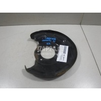 Щит опорный задний правый Hyundai-Kia Avante (2010 - 2015) 583903X100