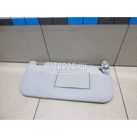 Козырек солнцезащитный (внутри) Ford Mondeo IV (2007 - 2015) 1639627