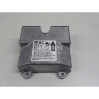 Блок управления AIR BAG GM Astra H / Family (2004 - 2015) 13227920