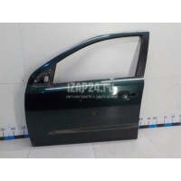 Дверь передняя левая GM Astra H / Family (2004 - 2015) 13208421
