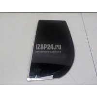 Стекло двери задней левой (форточка) VAG Fabia (2007 - 2015) 5J6845209AC