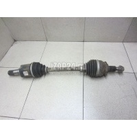 Полуось передняя левая Mazda CX 5 (2012 - 2017) FTB82560X