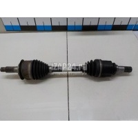 Полуось передняя левая Suzuki SX4 (2006 - 2013) 4410255L80