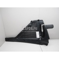 Решетка стеклооч. (планка под лобовое стекло) BMW X5 E70 (2007 - 2013) 64316945583