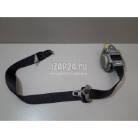 Ремень безопасности с пиропатроном Nissan Tiida (C11) (2007 - 2014) H6885EM00A