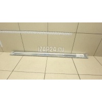 Молдинг передней правой двери VAG A6 [C6,4F] (2004 - 2011) 4F9853960C3Q7