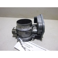 Заслонка дроссельная электрическая BMW 1-серия E87/E81 (2004 - 2011) 11717804384