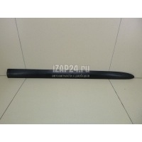 Молдинг передней правой двери Nissan Almera N16 (2000 - 2006) 80870BM700