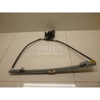 Стеклоподъемник электр. передний правый Renault Scenic (1996 - 1999) 7700838591