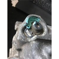 Компрессор кондиционера, Volkswagen Passat 6 2005-2010 2006 7H0820805H
