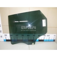 Стекло двери задней левой Mazda CX 7 (2007 - 2012) EG2273510
