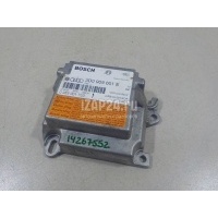 Блок управления AIR BAG VAG Cayenne (2003 - 2010) 3D0909601E