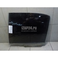 Стекло двери задней левой Mazda 323 (BJ) (1998 - 2003) B25D73510B