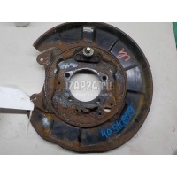 Щит опорный задний правый Chery Tiggo (T11) (2005 - 2016) T113502020