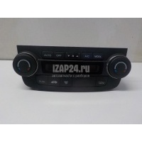 Блок управления климатической установкой Honda CR-V (2007 - 2012) 79600SWAG41ZA