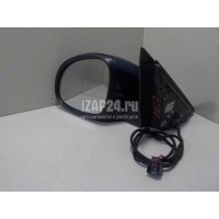 Зеркало левое электрическое VAG Yeti (2009 - ) 5L1857507B9B9