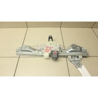 Стеклоподъемник электр. задний правый Nissan Qashqai (J11) (2014 - ) 82700HV00B
