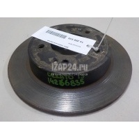 Диск тормозной задний Hyundai-Kia Avante (2010 - 2015) 584113X300