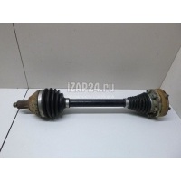 Полуось передняя левая VAG Fabia (2015 - ) 6R0407761K